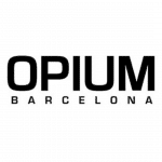 Discoteca Opium Barcelona logo una de las mejores discotecas de Barcelona