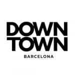 Discoteca Downtown Barcelona logo una de las mejores discotecas de Barcelona para jovenes