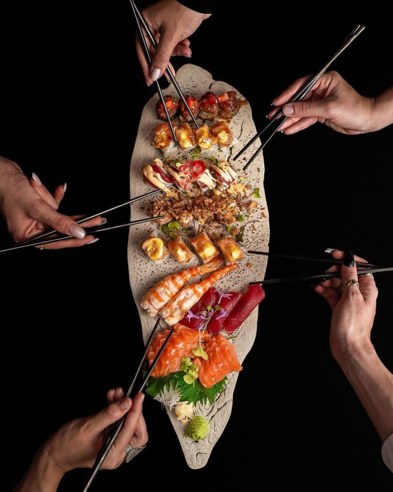 ¡Despierta+todos+tus+sentidos+con+nuestro+exquisito+y+delicioso+sushi!